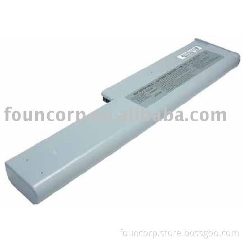 Lithium Replacement Battery for A10/VM8000/VM8100 Series